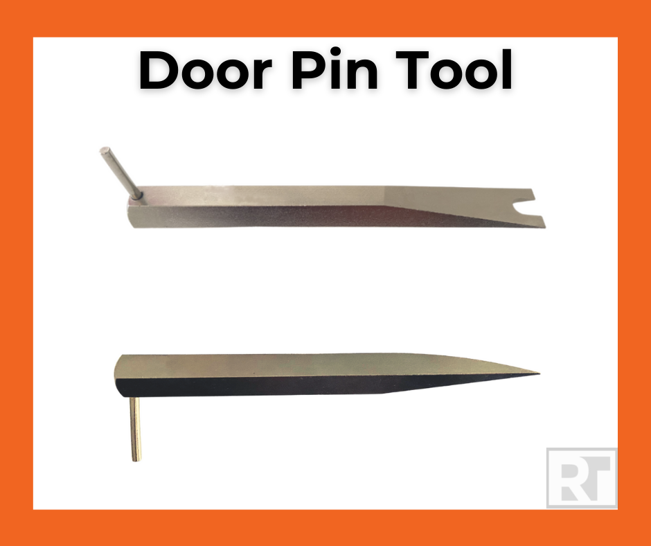 Door Pin Tool